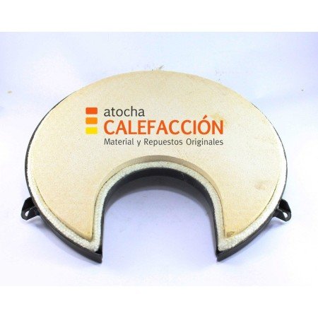 TAPA CAJA DE HUMOS (PICOS)