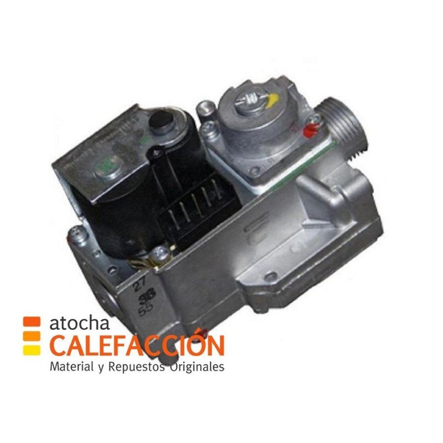 CUERPO DE GAS JUNKERS CERACLASS EUROLINE