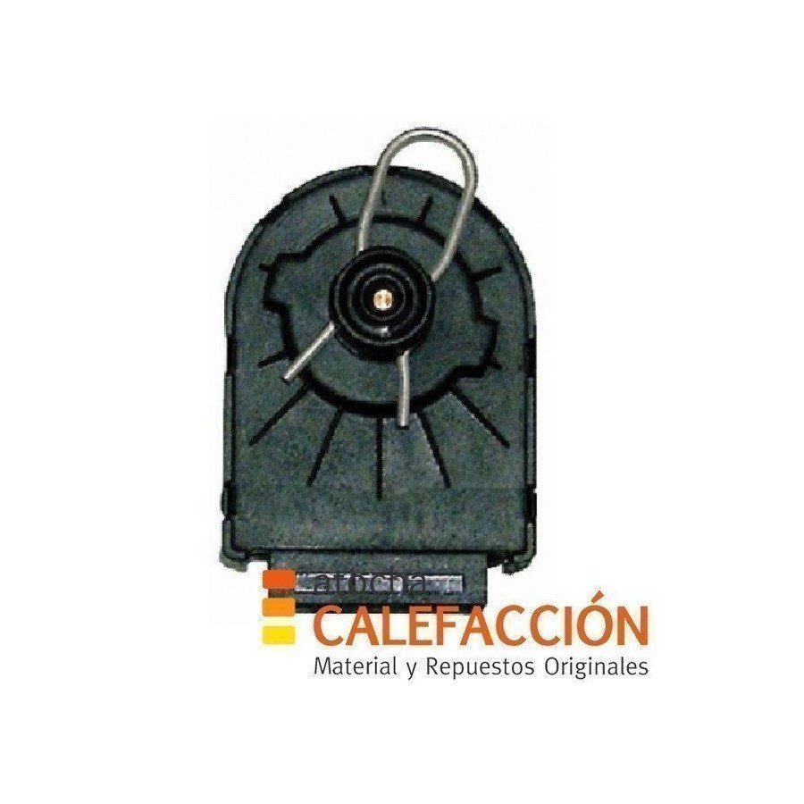 MOTOR VALVULA TRES VIAS JUNKERS
