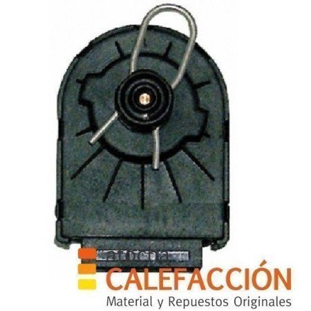 MOTOR VALVULA TRES VIAS JUNKERS