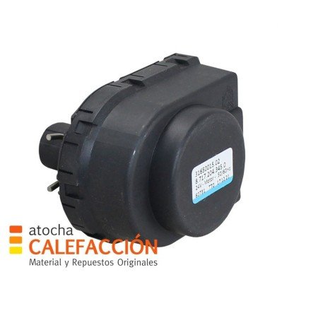 MOTOR VALVULA TRES VIAS JUNKERS