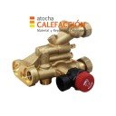 BRIDA CONEXION JUNKERS