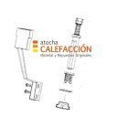 DETECTOR DE CAUDAL JUNKERS EUROLINE