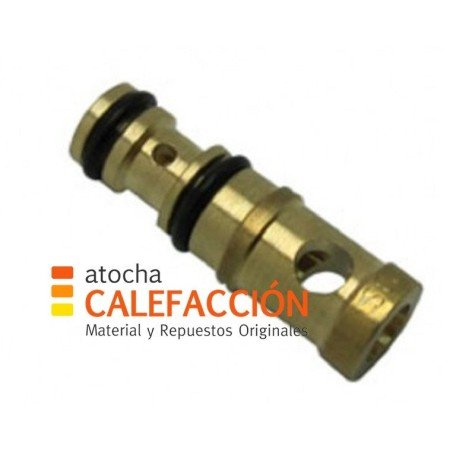 VENTURI CUERPO AGUA