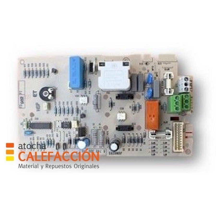 CIRCUITO IMPRESO ZS20 ZW20 NOVATHERM NOVASTAR