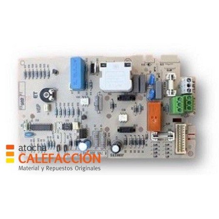 CIRCUITO IMPRESO ZS20 ZW20 NOVATHERM NOVASTAR