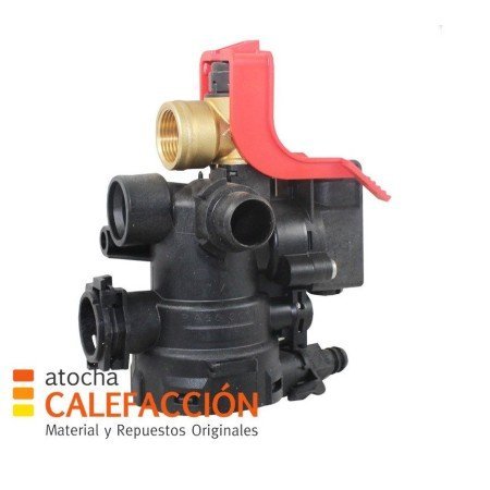 VALVULA DE TRES VIAS JUNKERS