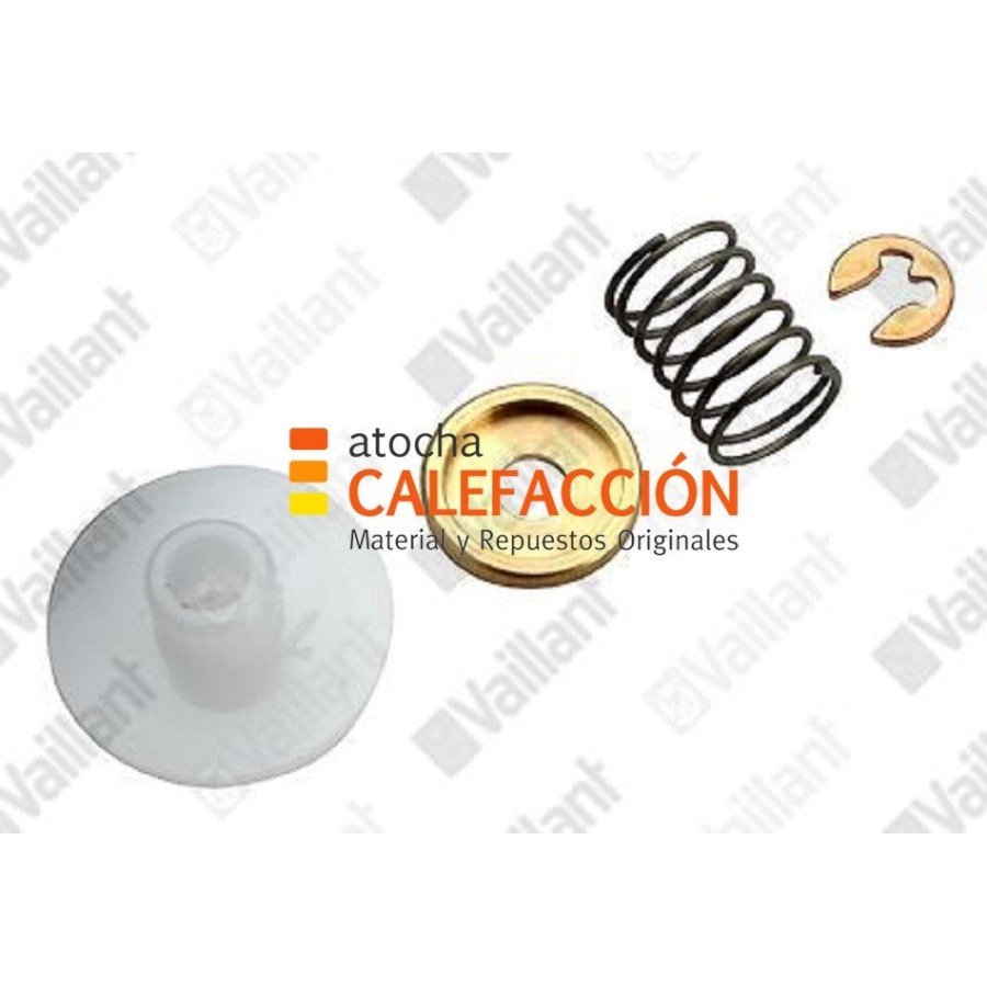 KIT SUJECIÓN MEMBRANA