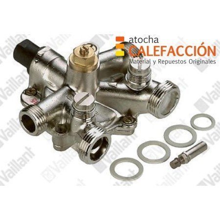 VT CONMUTADOR DE AGUA