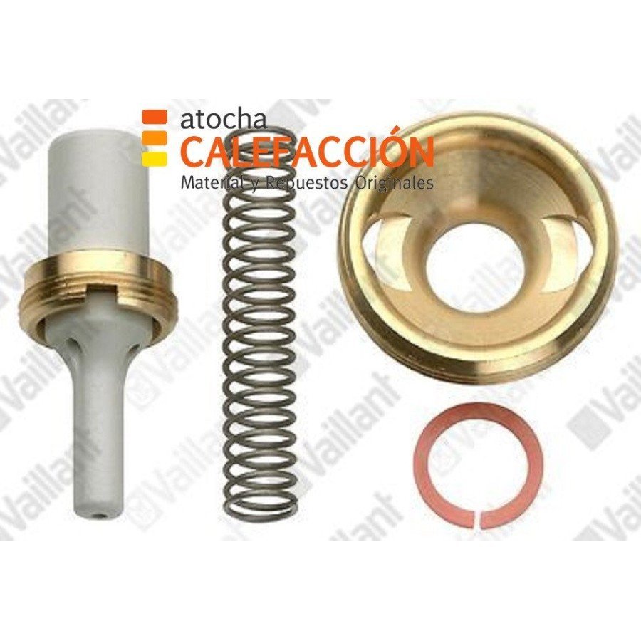 VT REGULADOR CAUDAL