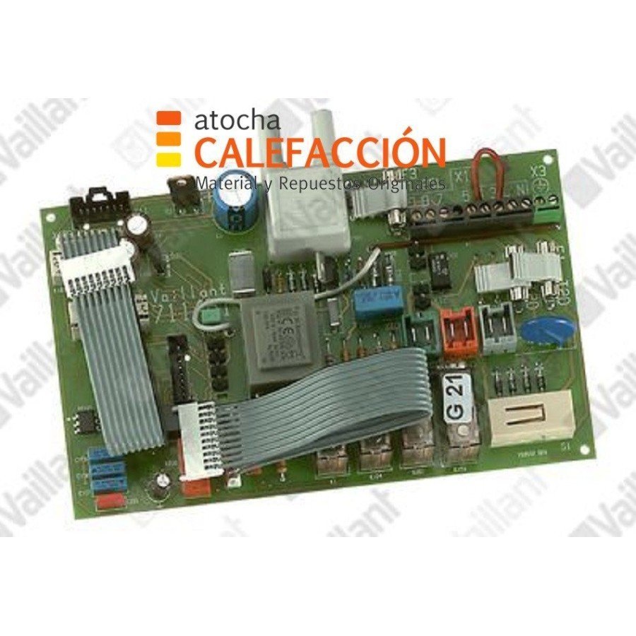 VT CIRCUITO IMPRESO