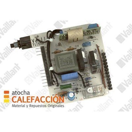 VT CIRCUITO IMPRESO
