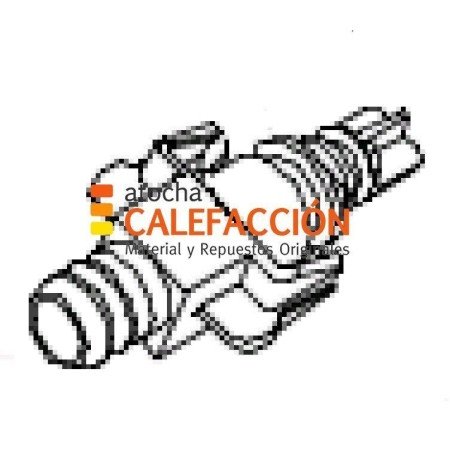 llave de vaciado junkers 8716771432