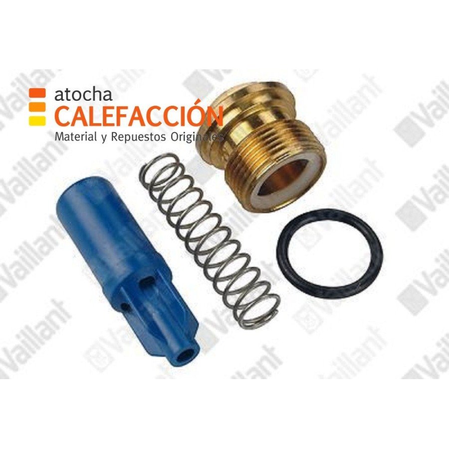 VT REGULADOR CAUDAL