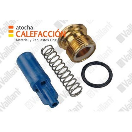 VT REGULADOR CAUDAL