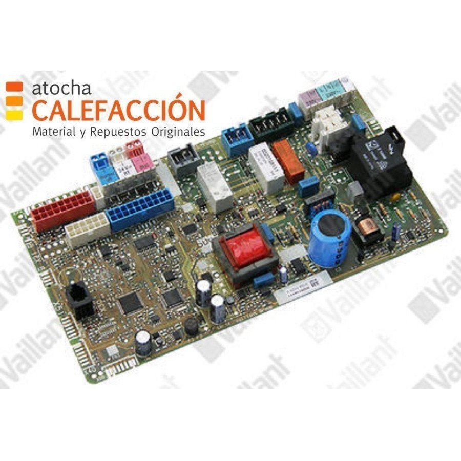 VT CIRCUITO IMPRESO