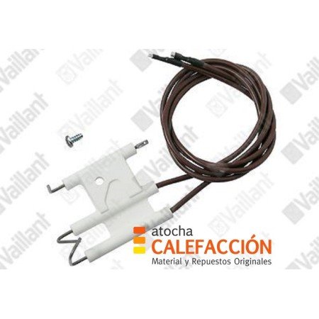 VT ELECTRODOS + IONIZACION
