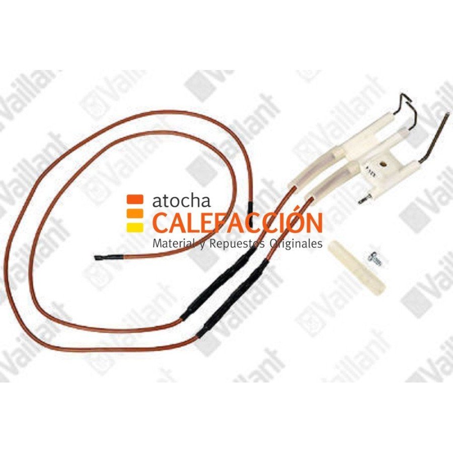 ELECTRODOS + IONIZACION
