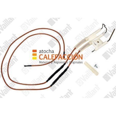 ELECTRODOS + IONIZACION