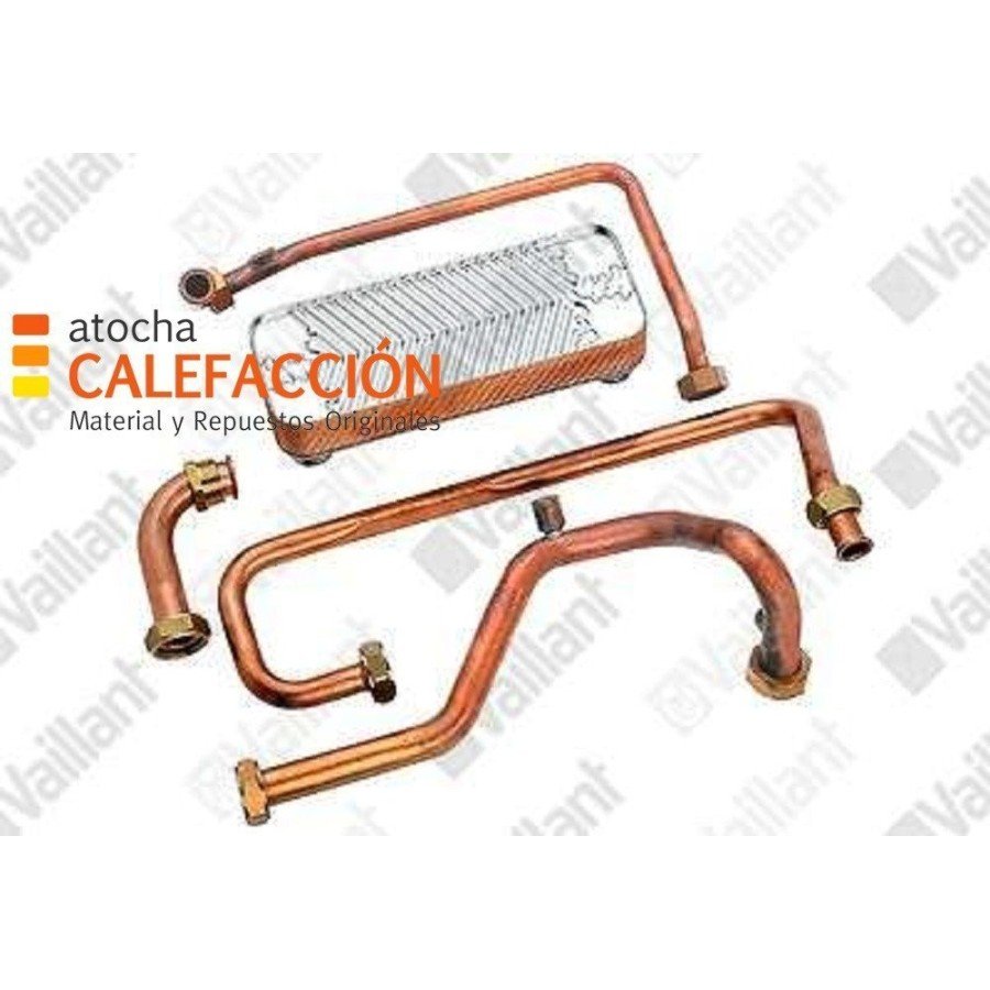 INTERCAMBIADOR PLACAS