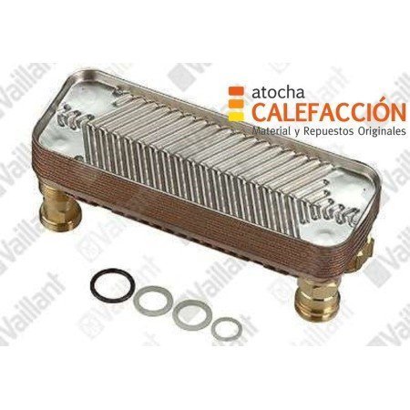 INTERCAMBIADOR PLACAS