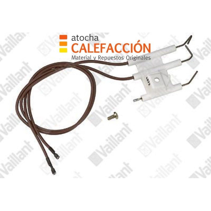 VT ELECTRODOS + IONIZACION
