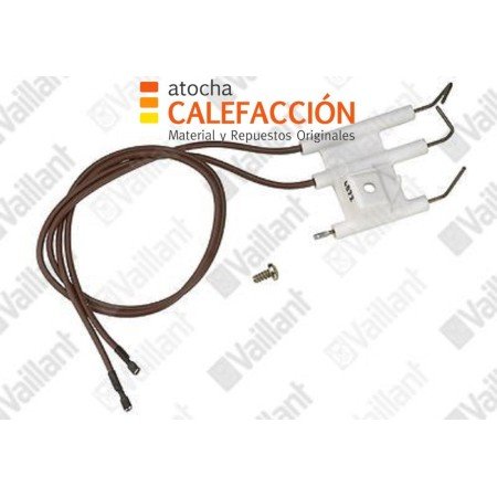 ELECTRODOS + IONIZACION