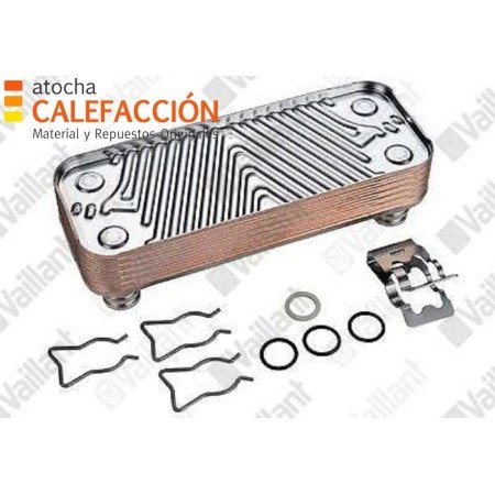 INTERCAMBIADOR PLACAS