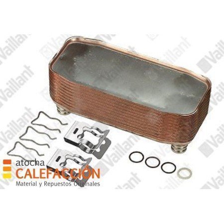 INTERCAMBIADOR PLACAS