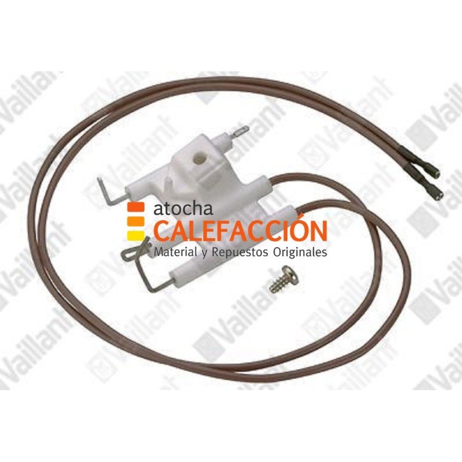 ELECTRODOS + IONIZACION