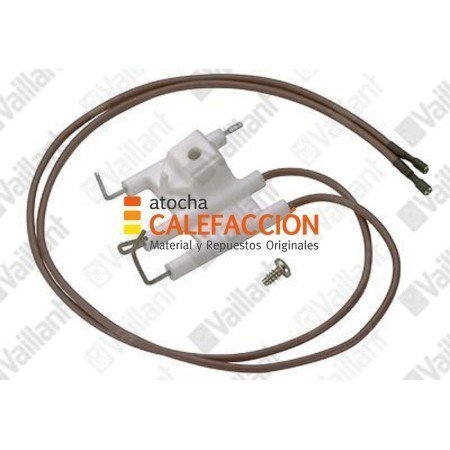 ELECTRODOS + IONIZACION