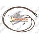 ELECTRODOS + IONIZACION