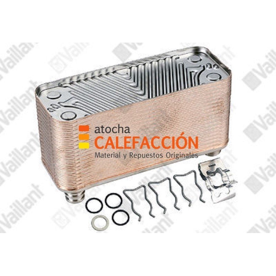 VT INTERCAMBIADOR PLACAS