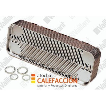 INTERCAMBIADOR PLACAS