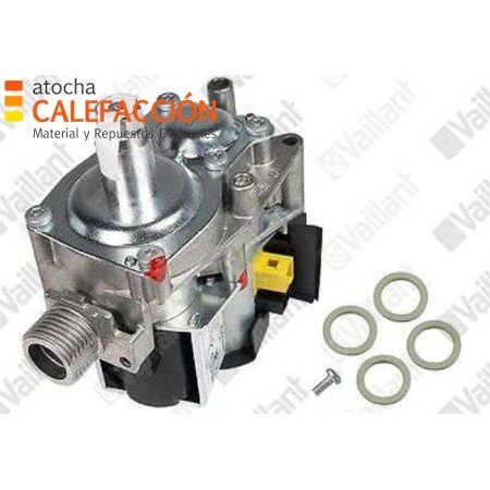 VALVULA GAS NATURAL