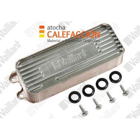 INTERCAMBIADOR PLACAS