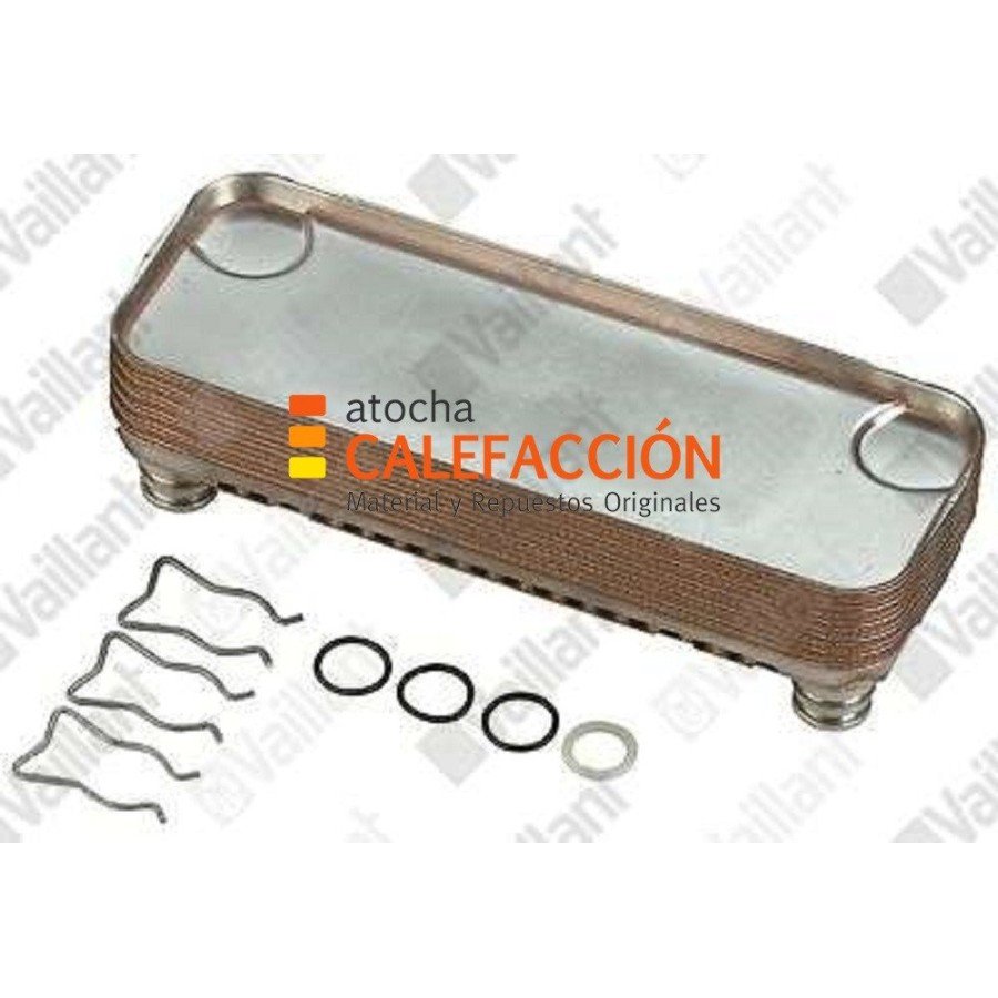 INTERCAMBIADOR PLACAS