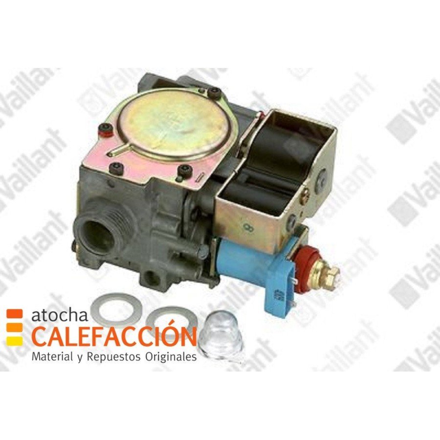 VT VALVULA GAS NATURAL