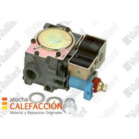 VT VALVULA GAS NATURAL