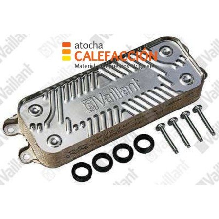 VT INTERCAMBIADOR PLACAS