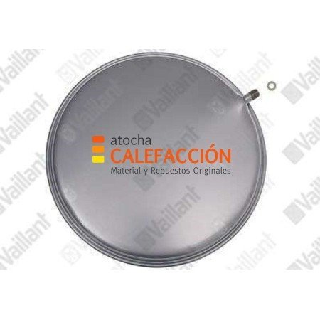 VT VASO DE EXPANSION