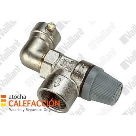 VALVULA DE SEGURIDAD