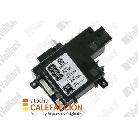 VT CAJA DE CONTROL