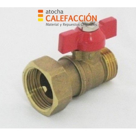 GRIFO DE BOLA AGUA FRIA ROCA122130470