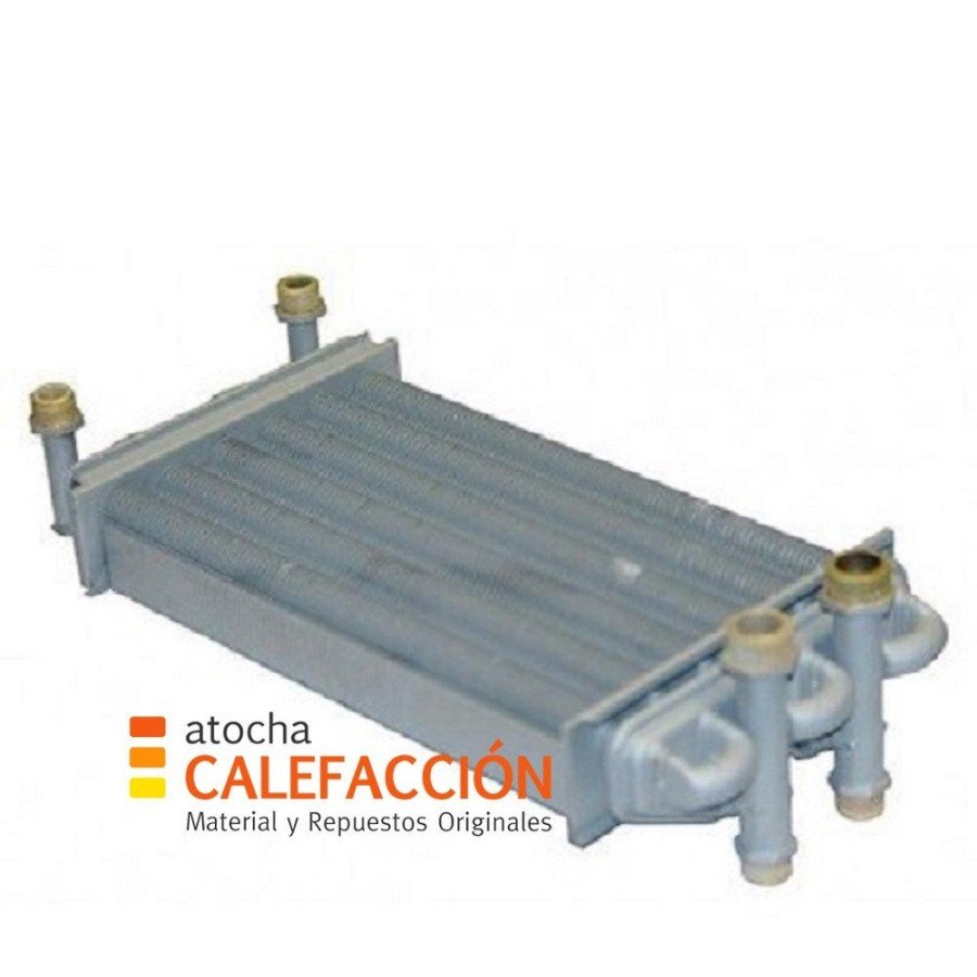 INTERCAMBIADOR BITERMICO ROCA 122030160 INTERCAMBIADOR BITERMICO ROCA 122030160
