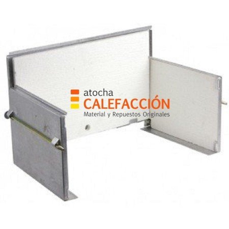 CONJUNTO DE CAMARA DE COMBUSTION ROCA