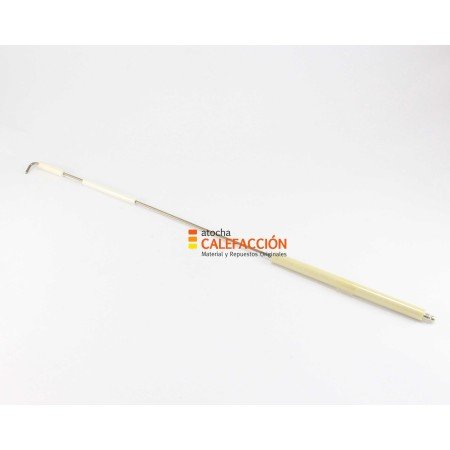 ELECTRODO QUEMADOR ROCA TECNO 70-100 G/GM CABEZAL LARGO Y 190 GM 121312016