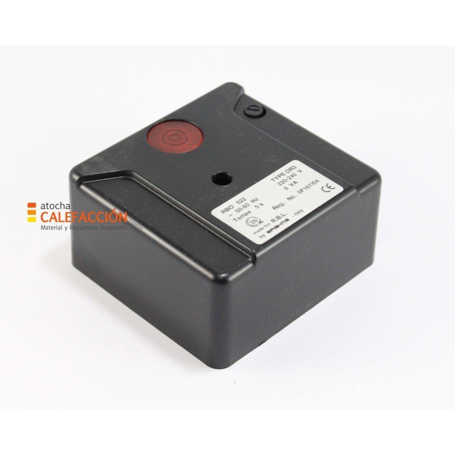 CAJA CONTROL TECNO L (RBO 522) 121303896