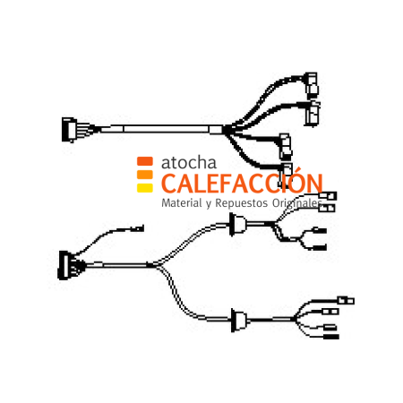 CABLEADO ELECTRICO BAJA TENSION