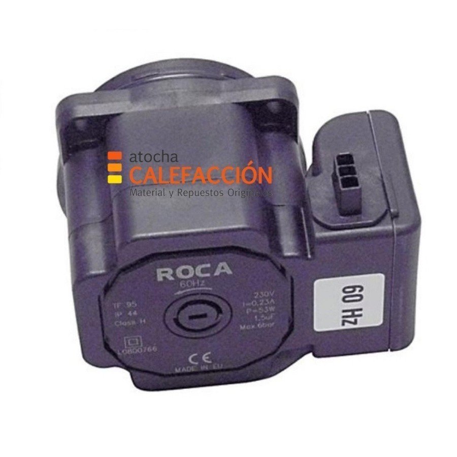CIRCULADOR 60HZ ROCA SARA 122070430 CIRCULADOR 60HZ ROCA SARA 122070430